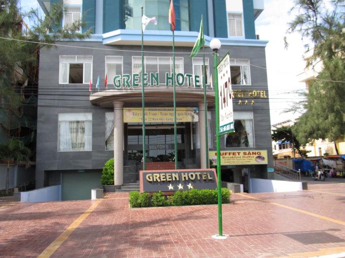 GREEN HOTEL VŨNG TÀU