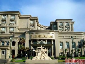 Khách sạn Imperial - Vũng Tàu