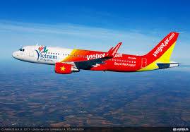 Vietjet Air xin thông báo “ÁP DỤNG PHÍ ĐỔI TÊN CHO CÁC VÉ ĐẶT GIỮ CHỖ THANH TOÁN SAU”: