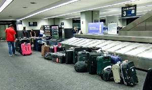  Những vật dụng không được mang theo trong hành lý ký gửi??