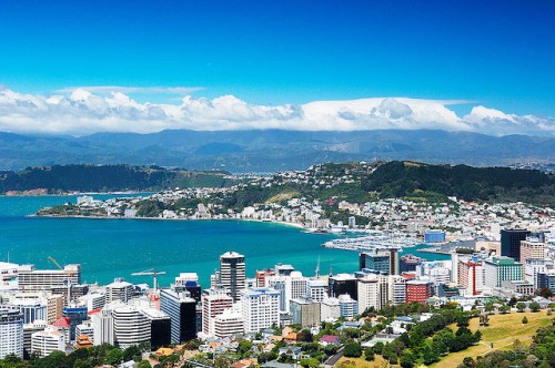 Vé máy bay từ Vũng Tàu đi New Zealand